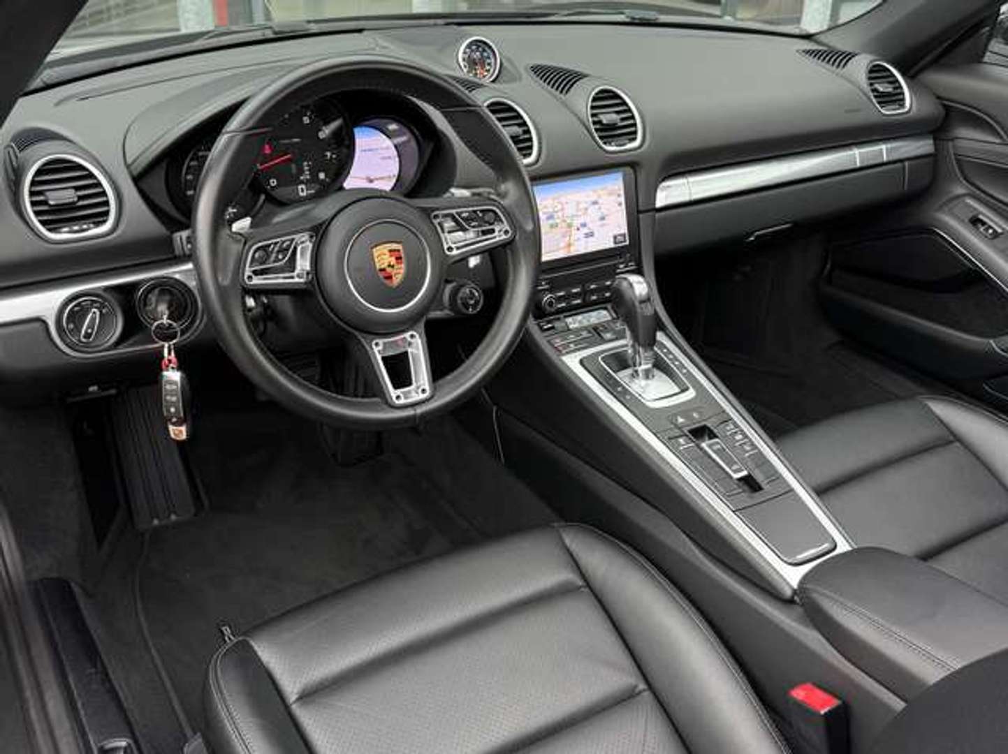 Porsche 718 Boxster T - 2019 - Joinsteer - #11