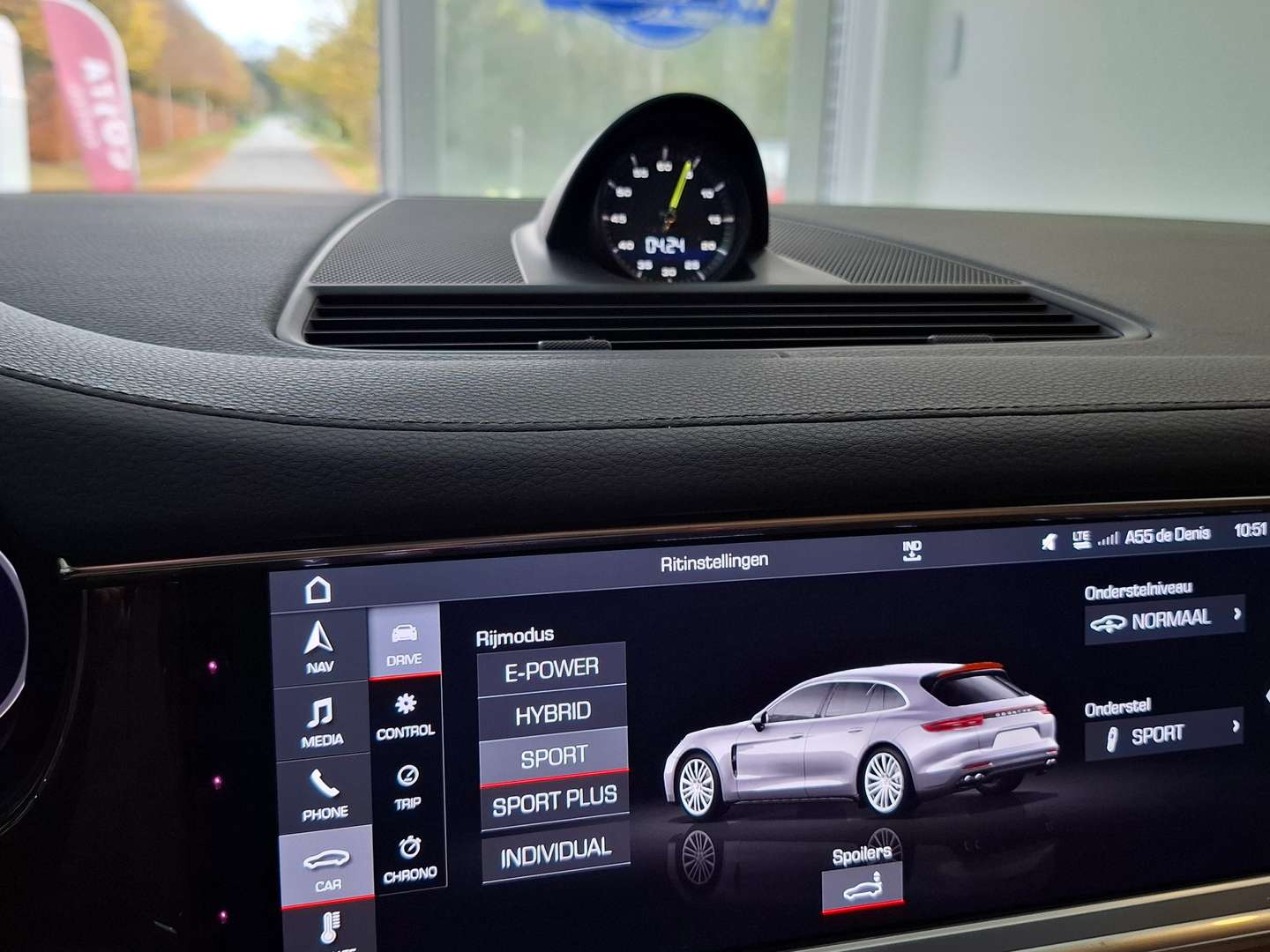 Porsche Panamera II 4 E-Hybrid - 2020 - Joinsteer - #16