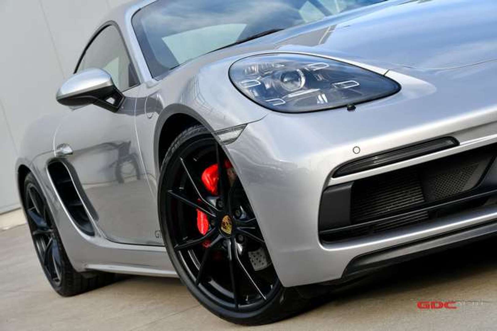 Porsche 718 Cayman GTS - 2019 - Joinsteer - #15