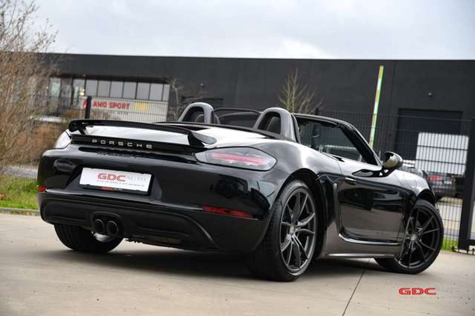 Porsche 718 Boxster T - 2019 - Joinsteer - #21