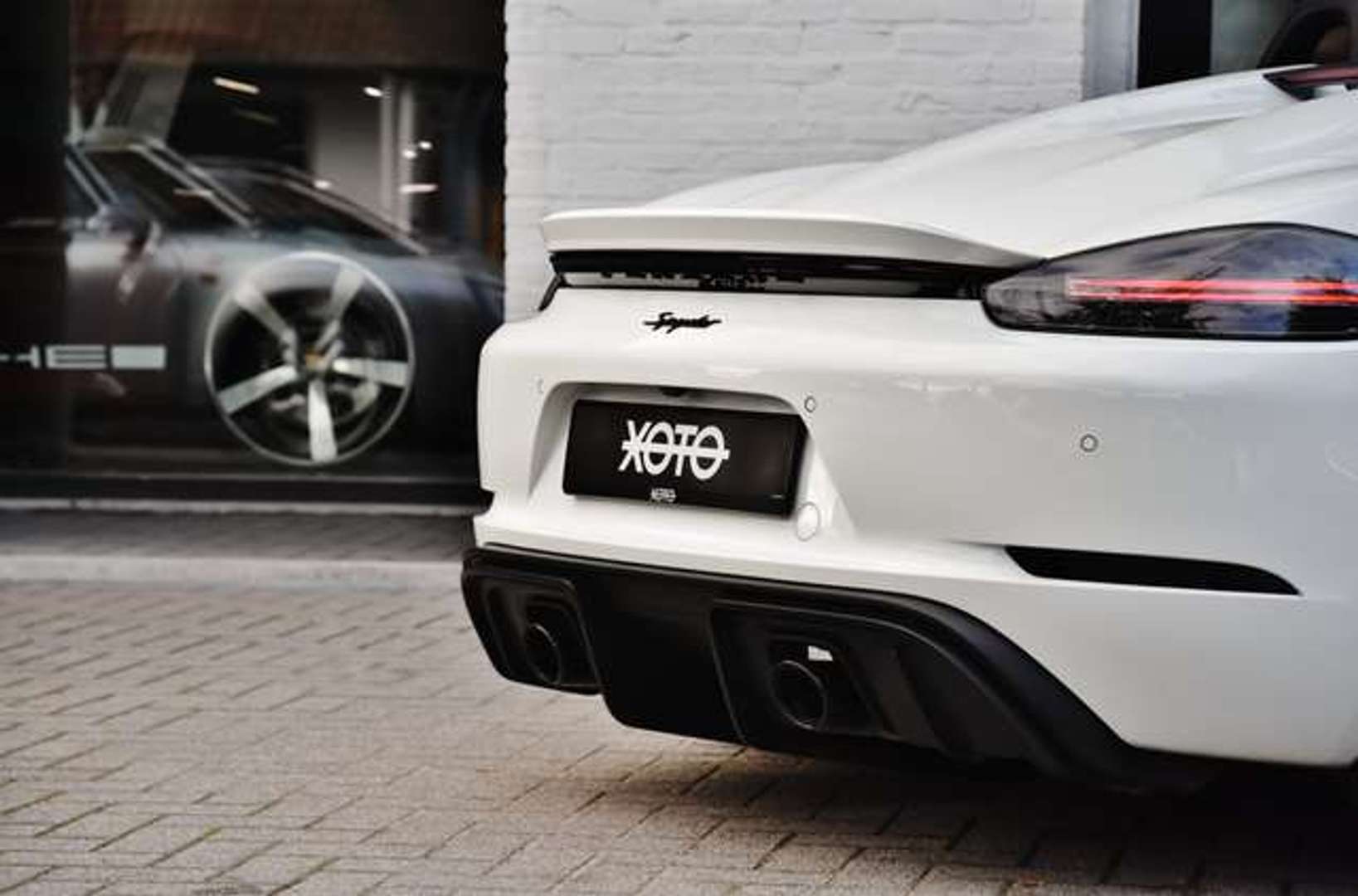 Porsche 718 GTS 4.0 - 2023 - Joinsteer - #18