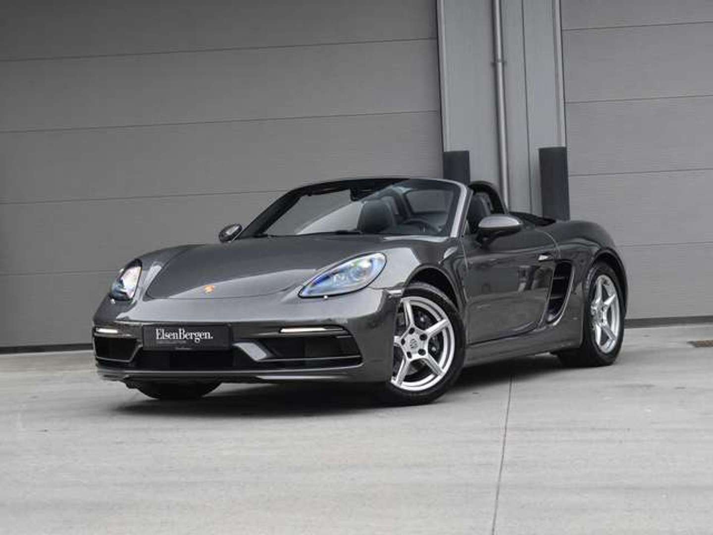 Porsche 718 Boxster Turbo - 2022 - Joinsteer - #2