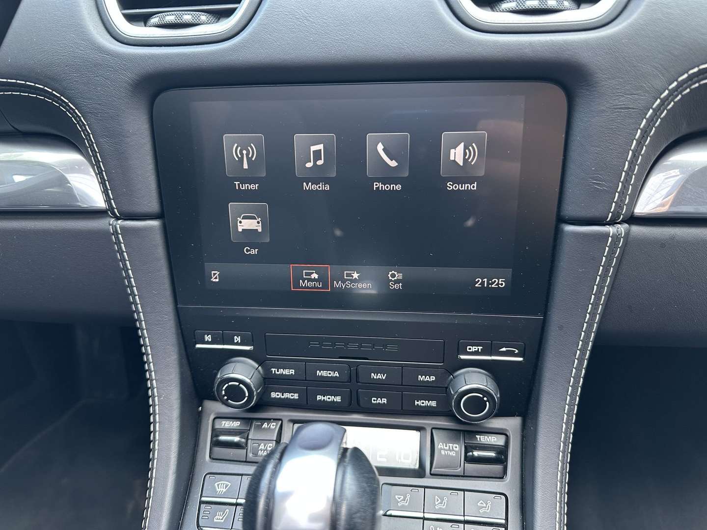 Porsche 718 Boxster Base - 2024 - Joinsteer - #34