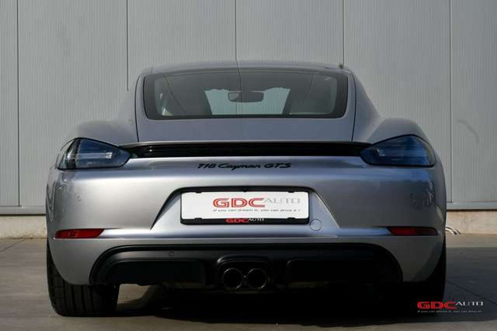 Porsche 718 Cayman GTS - 2019 - Joinsteer - #16