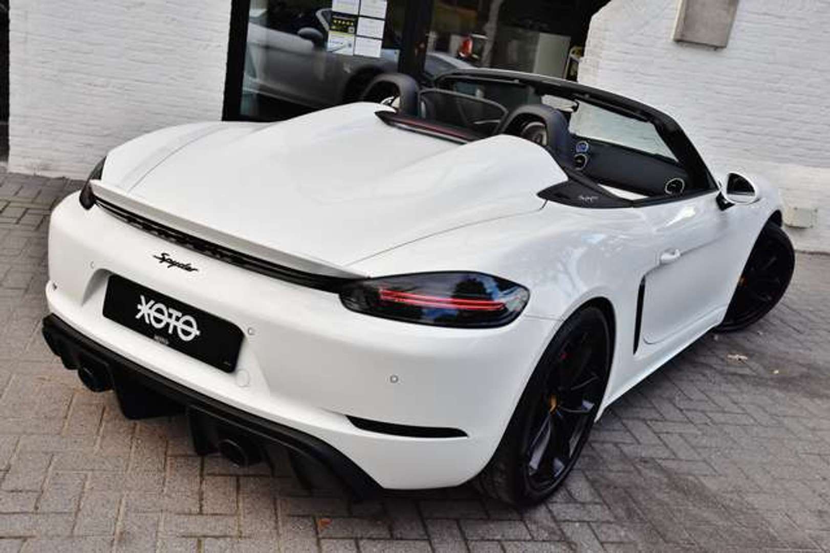 Porsche 718 GTS 4.0 - 2023 - Joinsteer - #19