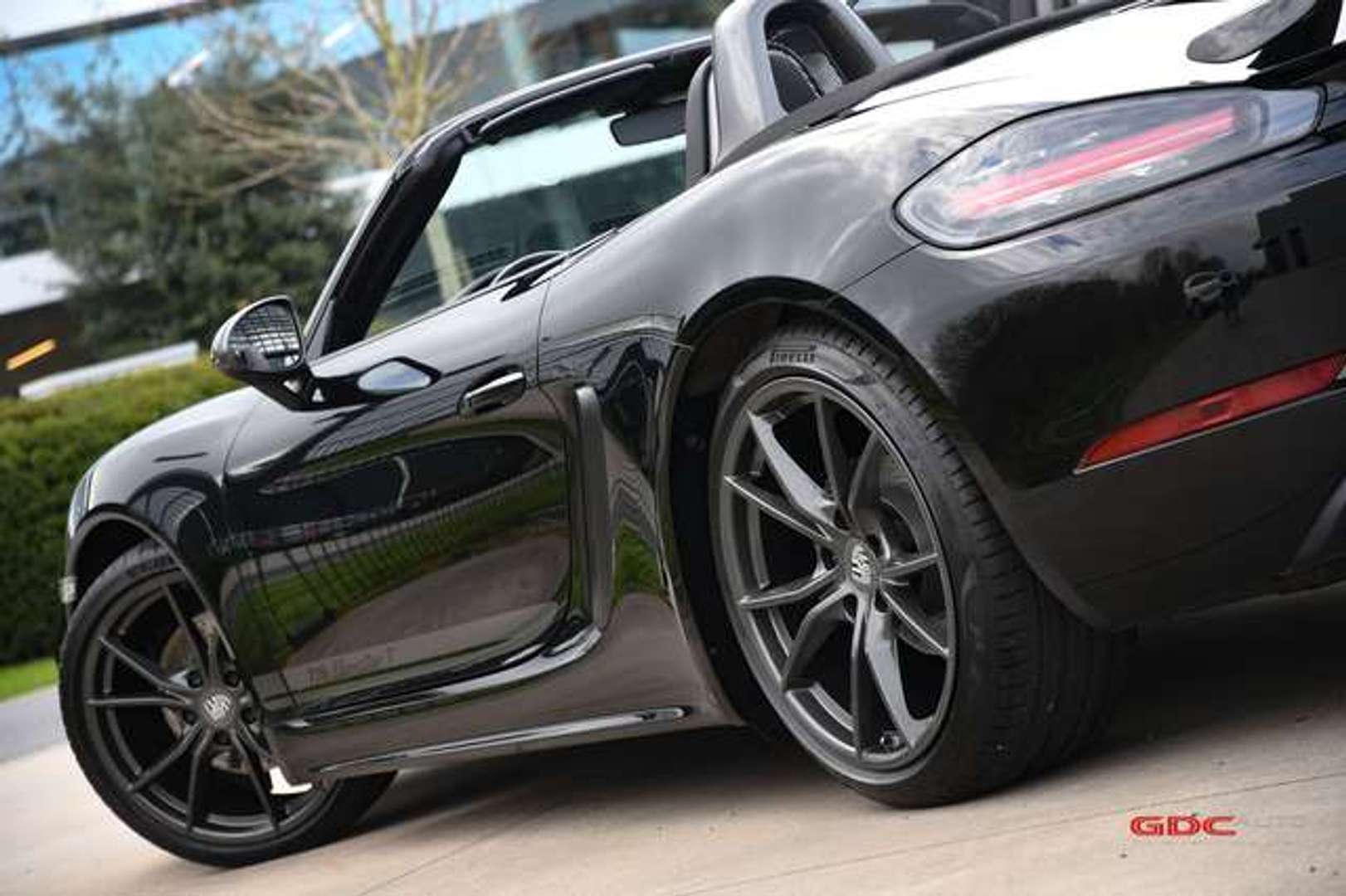 Porsche 718 Boxster T - 2019 - Joinsteer - #22