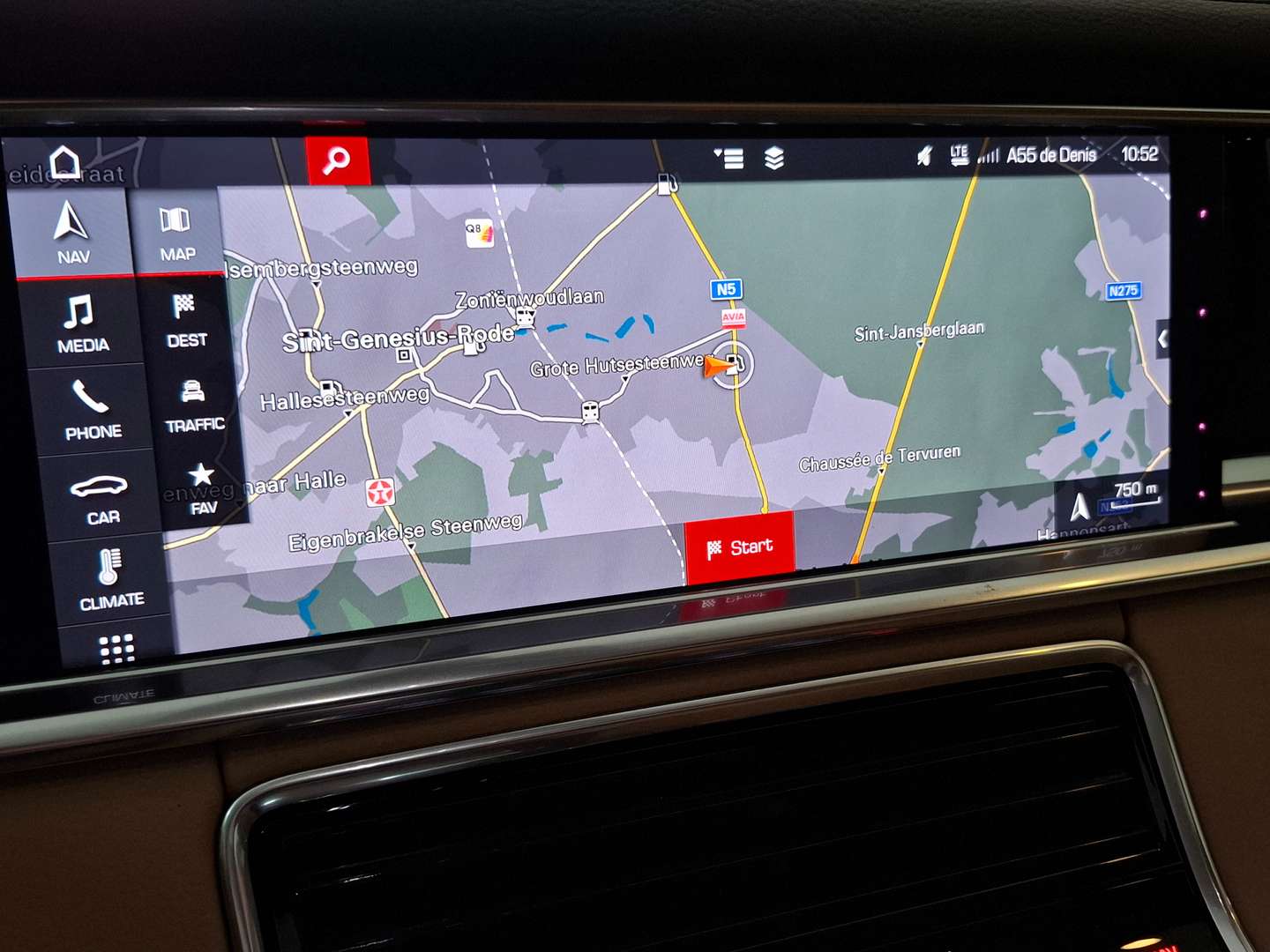 Porsche Panamera II 4 E-Hybrid - 2020 - Joinsteer - #17