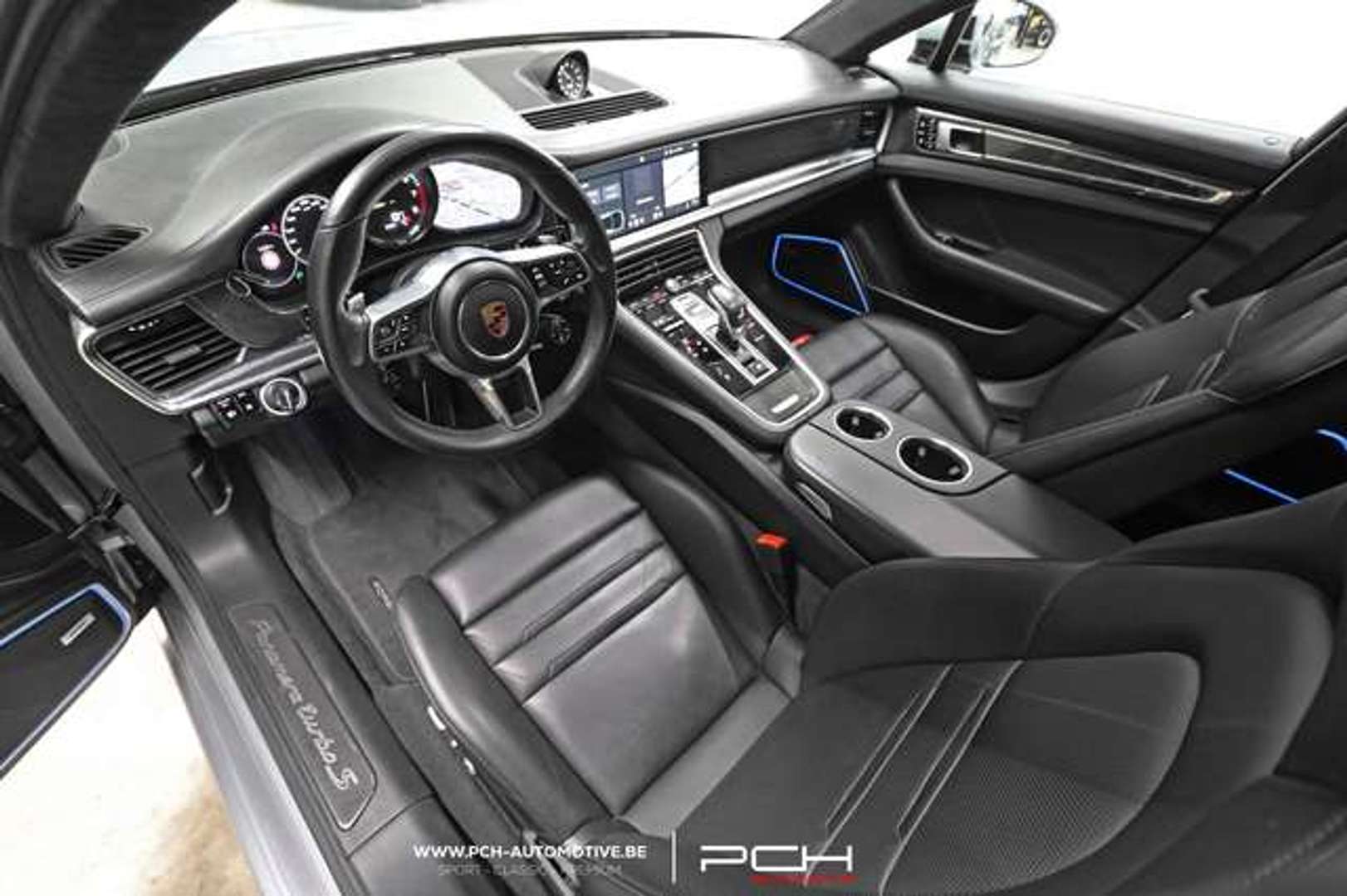 Porsche Panamera II Turbo S - 2018 - Joinsteer - #6