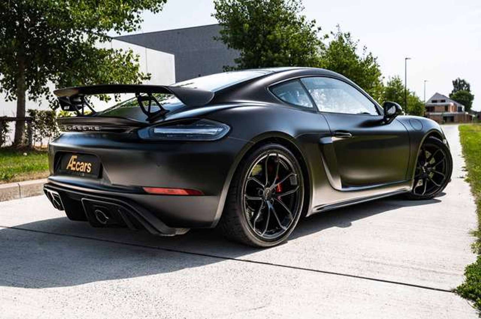 Porsche 718 Cayman GT4 - 2021 - Joinsteer - #2