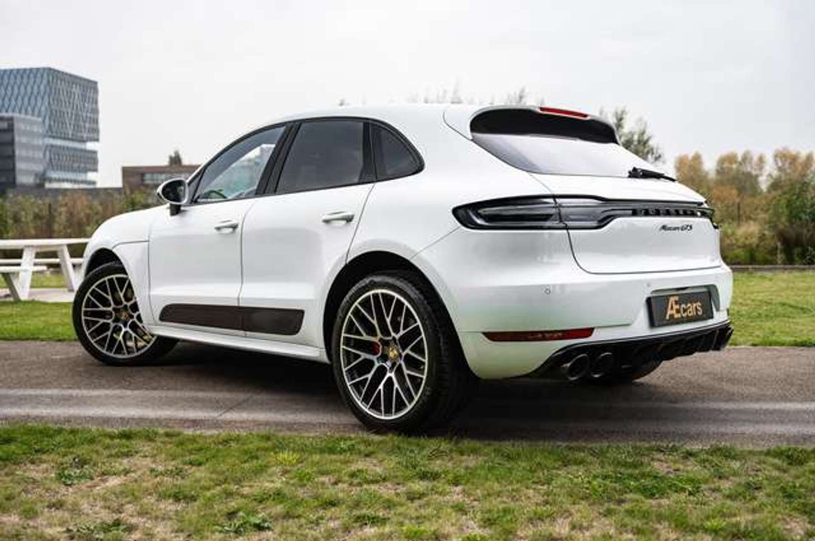 Porsche Macan I GTS - 2020 - Joinsteer - #2