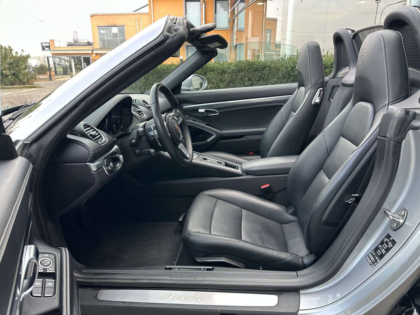 Porsche 718 Boxster Base - 2024 - Joinsteer - #36