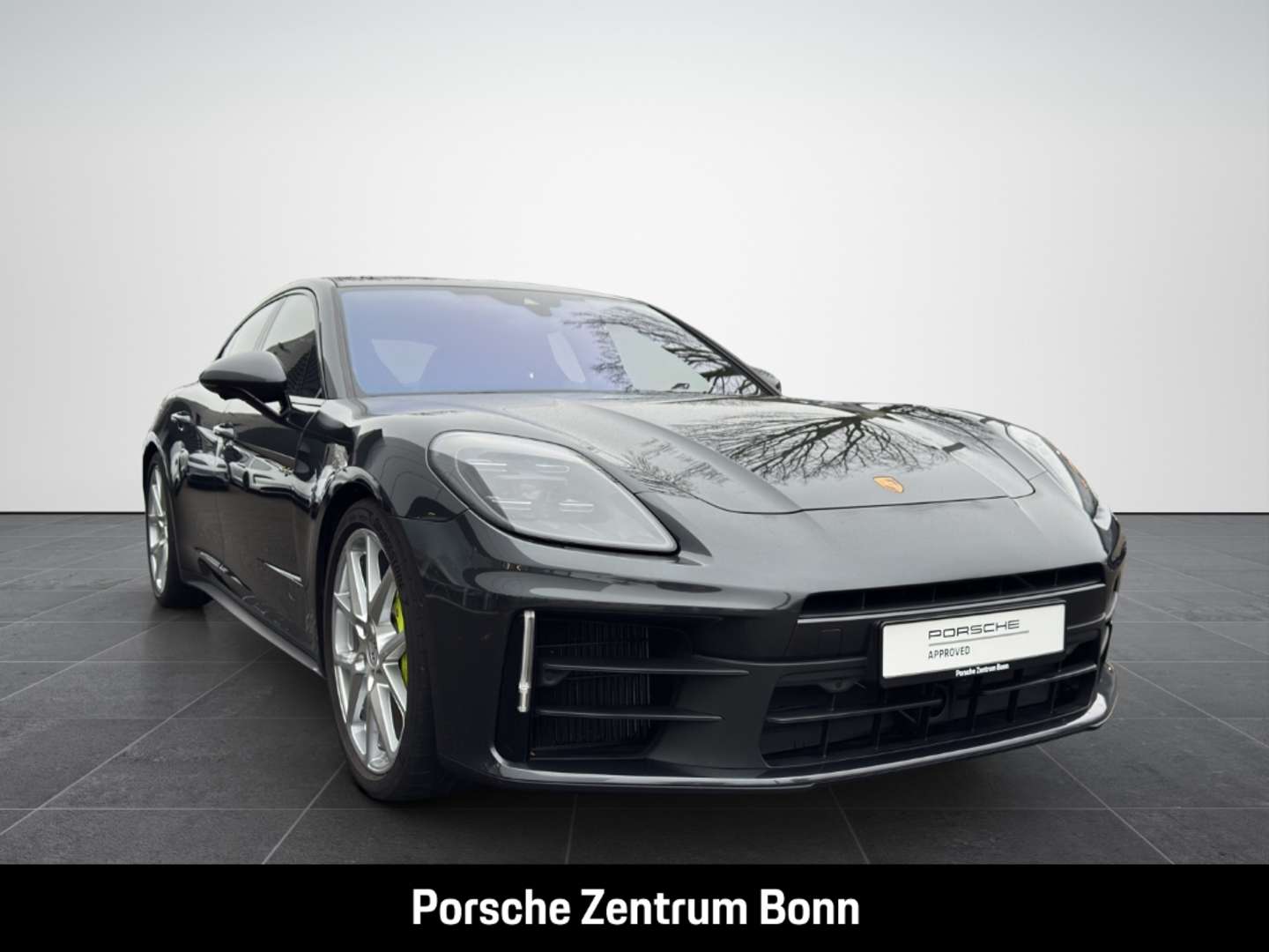 Porsche Panamera II 4S, E-Hybrid - 2024 - Joinsteer - #3