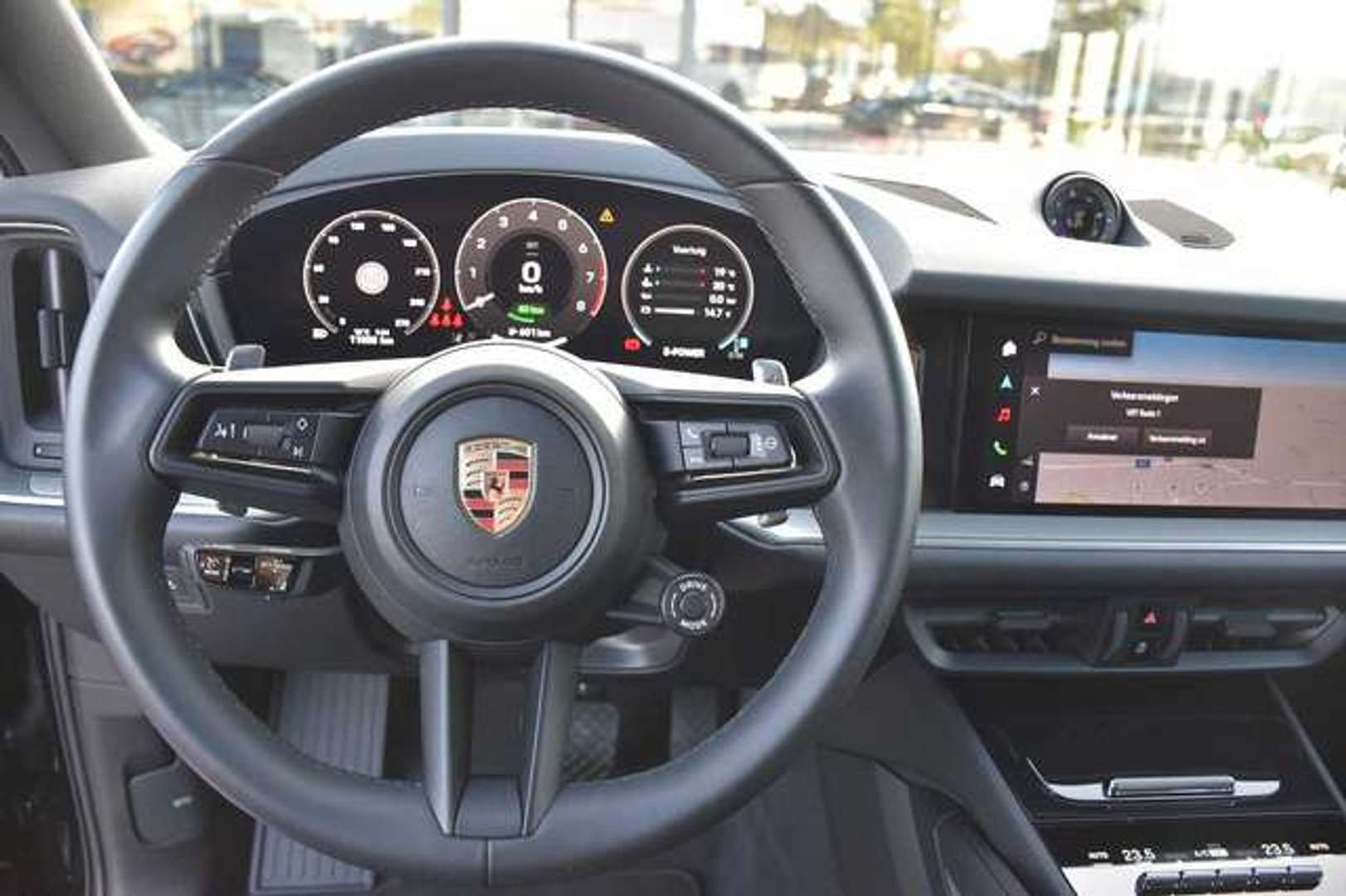 Porsche Cayenne Coupé E-Hybrid - 2025 - Joinsteer - #17