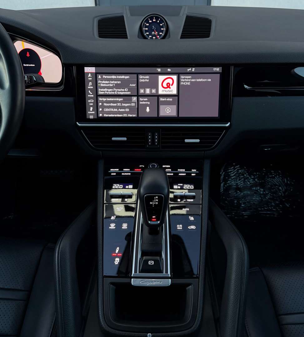 Porsche Cayenne II - 2020 - Joinsteer - #32