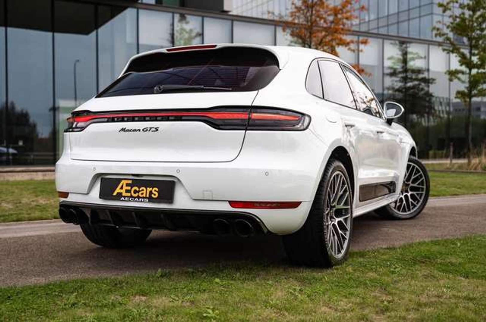 Porsche Macan I GTS - 2020 - Joinsteer - #3