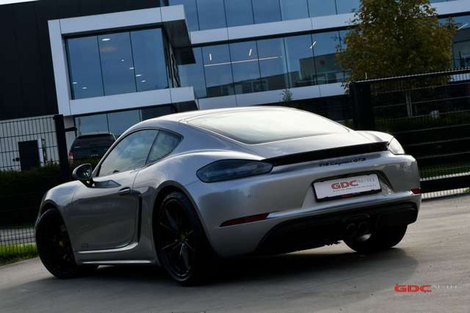 Porsche 718 Cayman GTS - 2019 - Joinsteer - #17