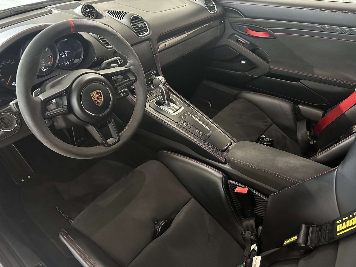 Porsche 718 Cayman GT4 - 2021 - Joinsteer - #8