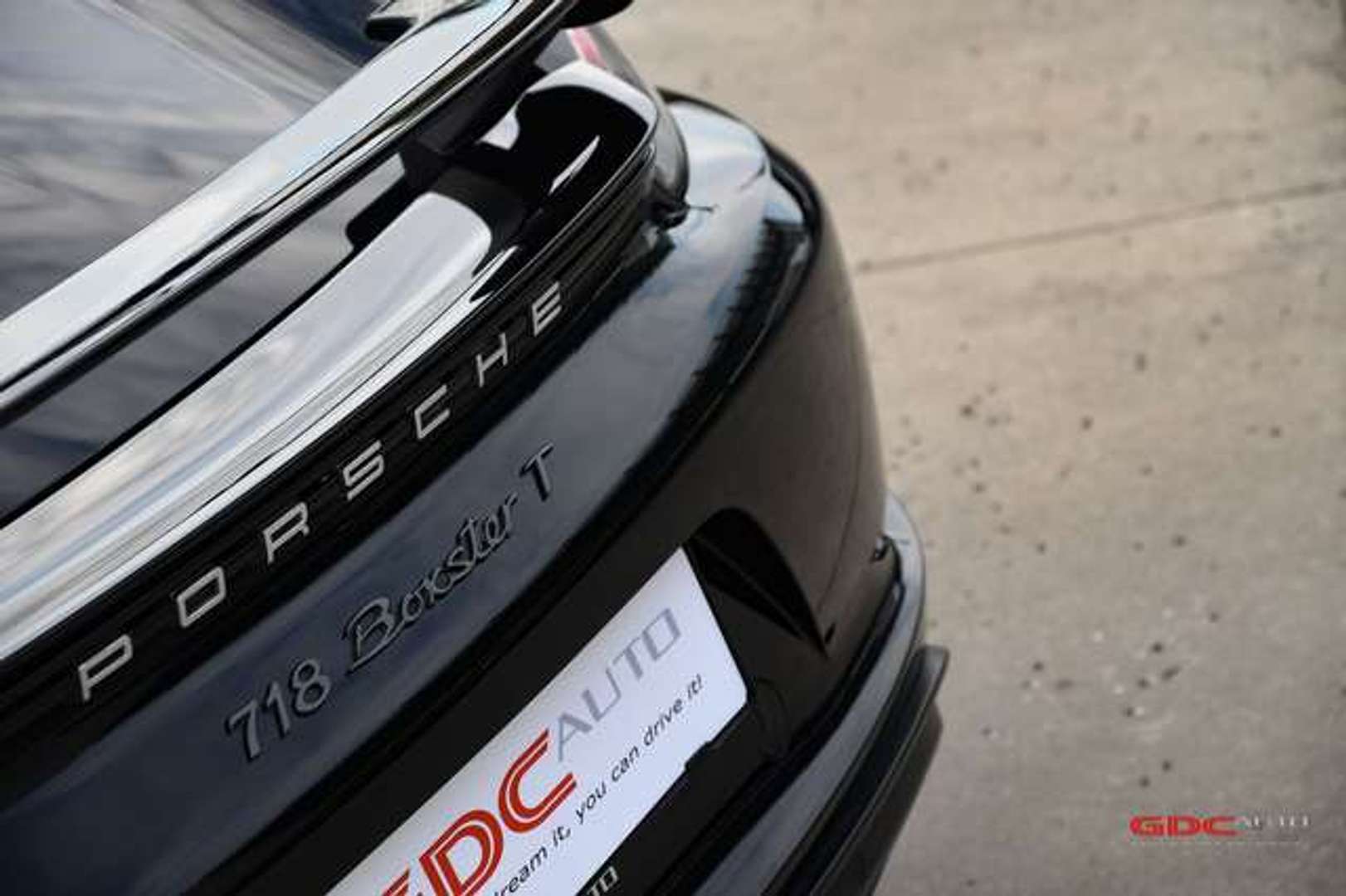 Porsche 718 Boxster T - 2019 - Joinsteer - #24