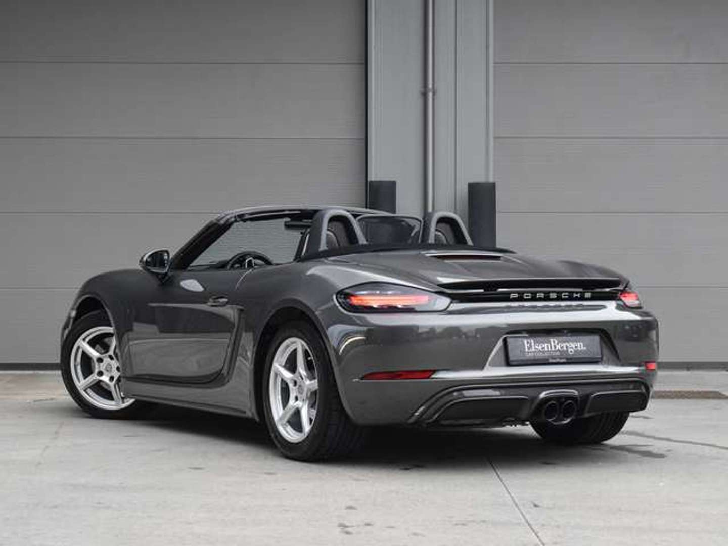 Porsche 718 Boxster Turbo - 2022 - Joinsteer - #5