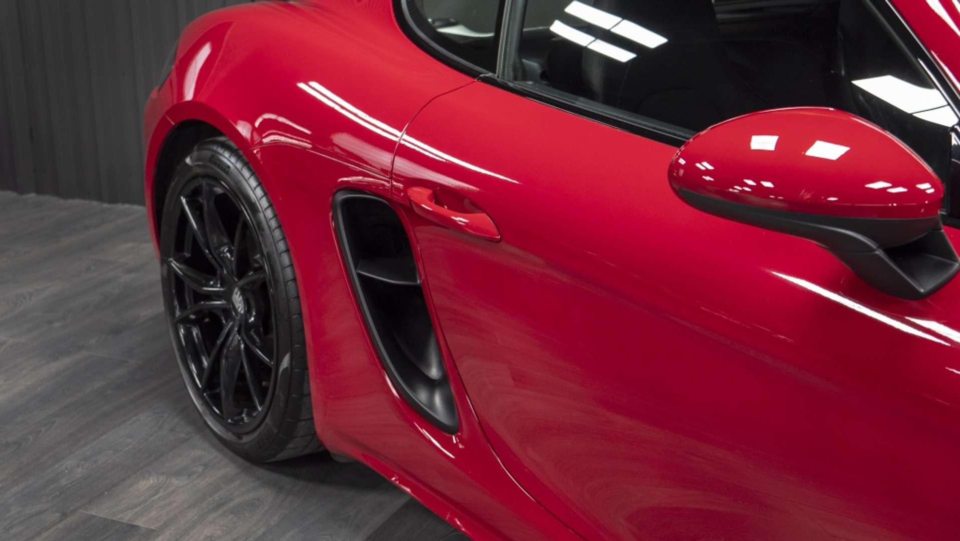 Porsche 718 Cayman GTS 4.0 - 2022 - Joinsteer - #8