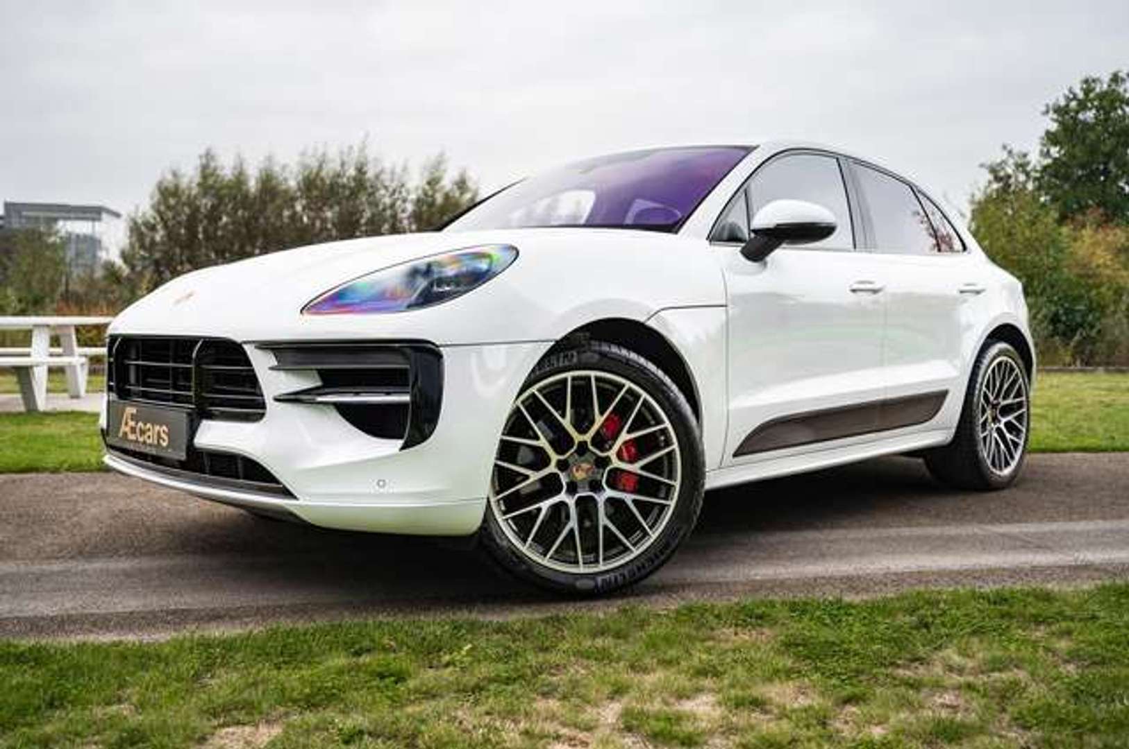 Porsche Macan I GTS - 2020 - Joinsteer - #4