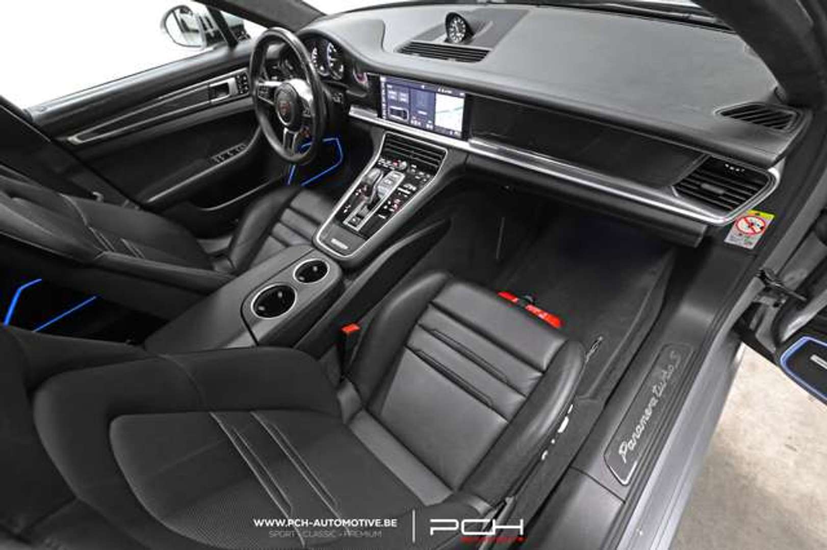 Porsche Panamera II Turbo S - 2018 - Joinsteer - #8