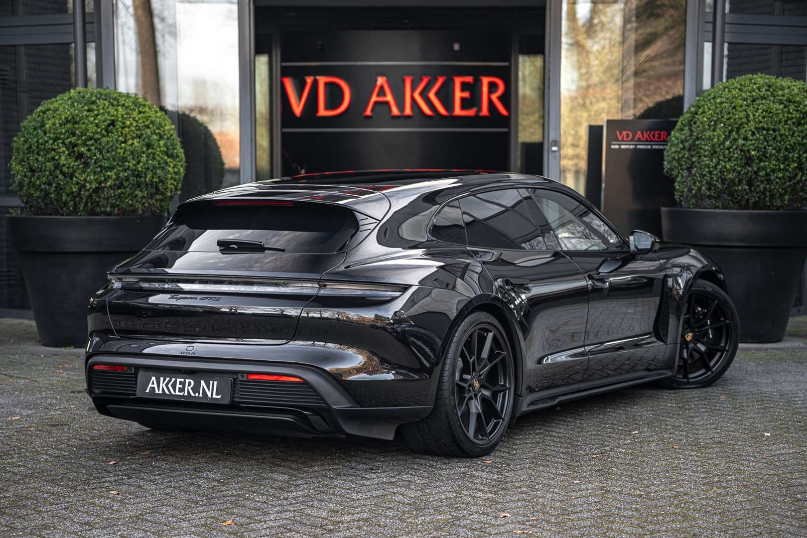 Porsche Taycan GTS - 2023 - Joinsteer - #2