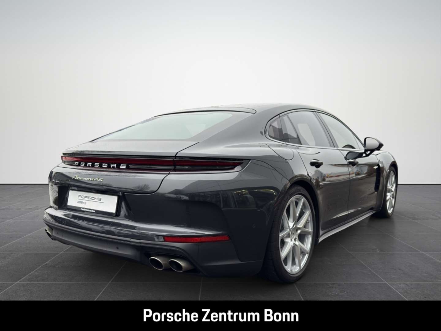 Porsche Panamera II 4S, E-Hybrid - 2024 - Joinsteer - #5