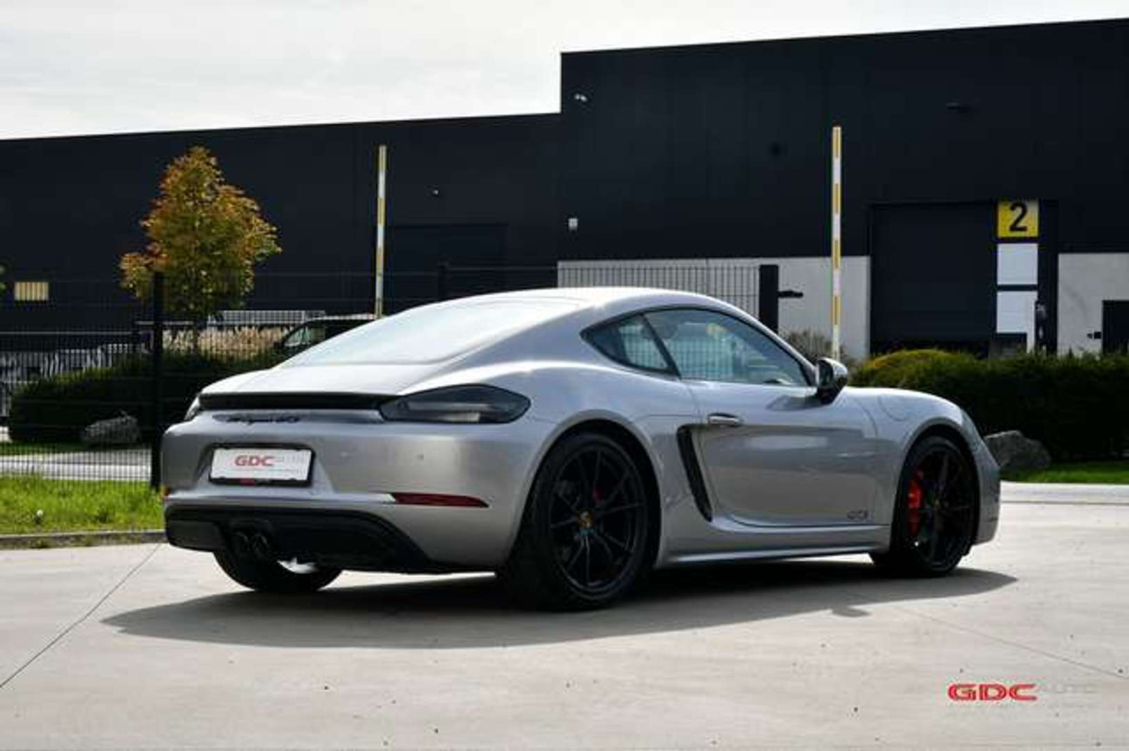 Porsche 718 Cayman GTS - 2019 - Joinsteer - #18