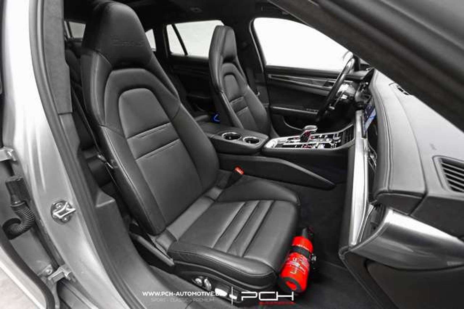 Porsche Panamera II Turbo S - 2018 - Joinsteer - #9