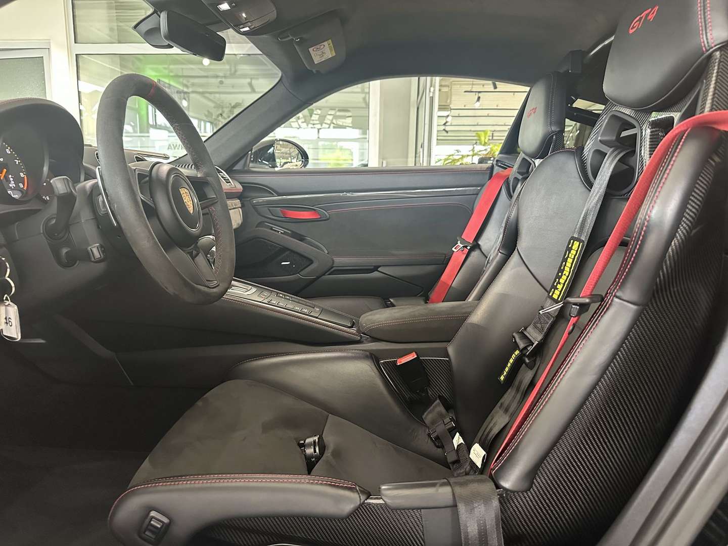 Porsche 718 Cayman GT4 - 2021 - Joinsteer - #9