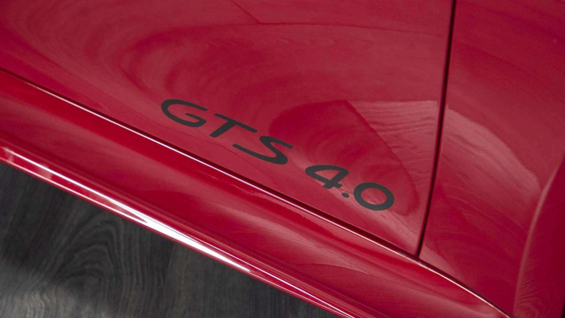 Porsche 718 Cayman GTS 4.0 - 2022 - Joinsteer - #9