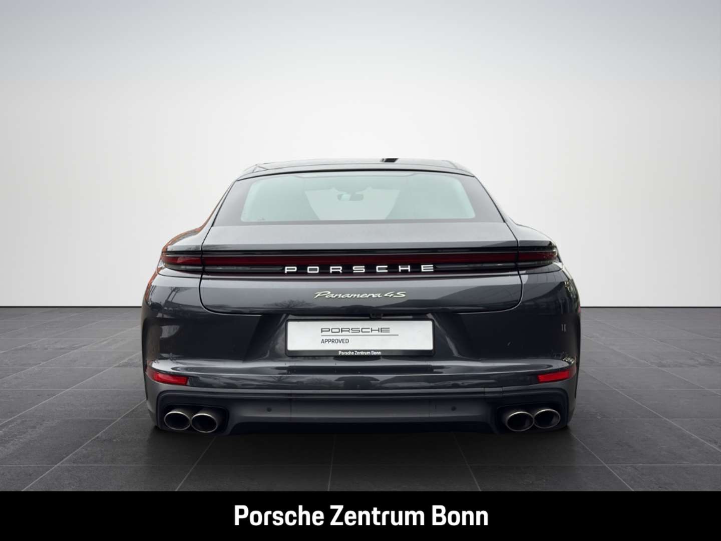 Porsche Panamera II 4S, E-Hybrid - 2024 - Joinsteer - #6