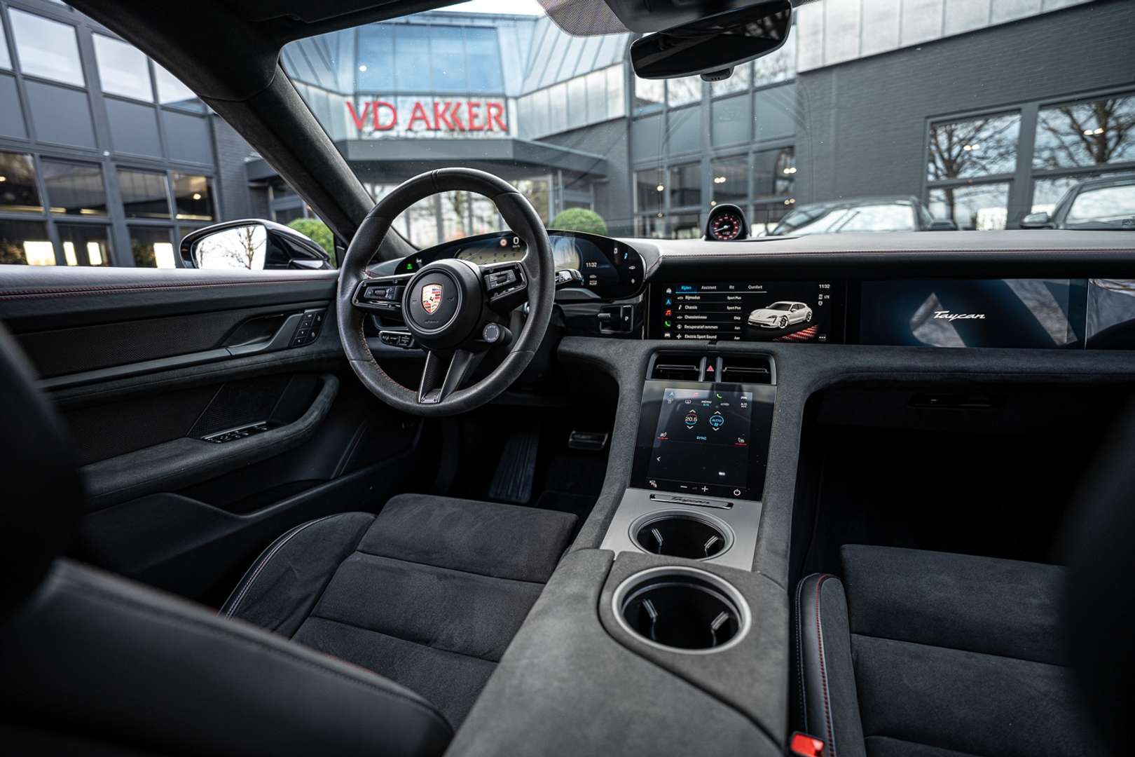 Porsche Taycan GTS - 2023 - Joinsteer - #3