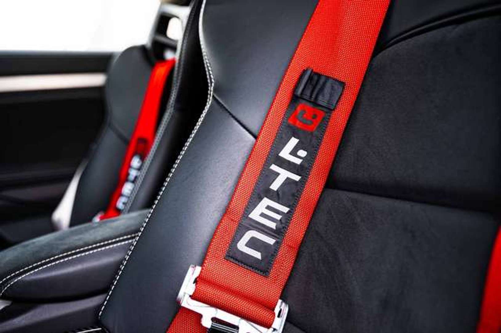 Porsche 718 Cayman GT4 - 2021 - Joinsteer - #5