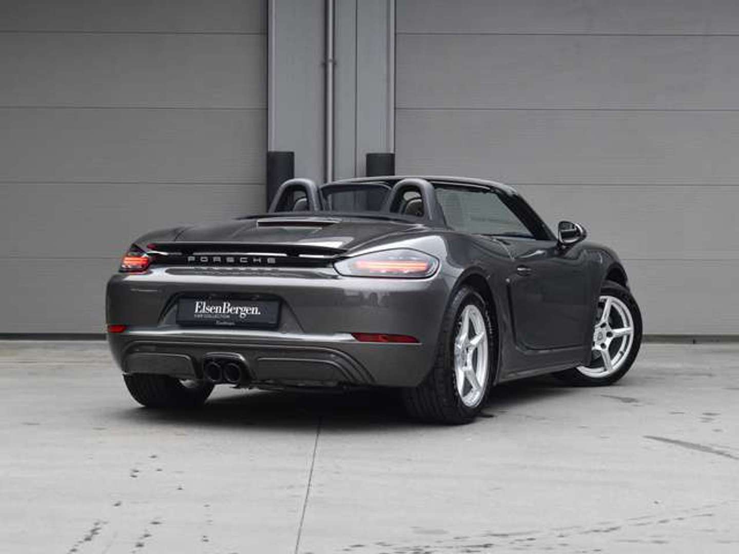 Porsche 718 Boxster Turbo - 2022 - Joinsteer - #7