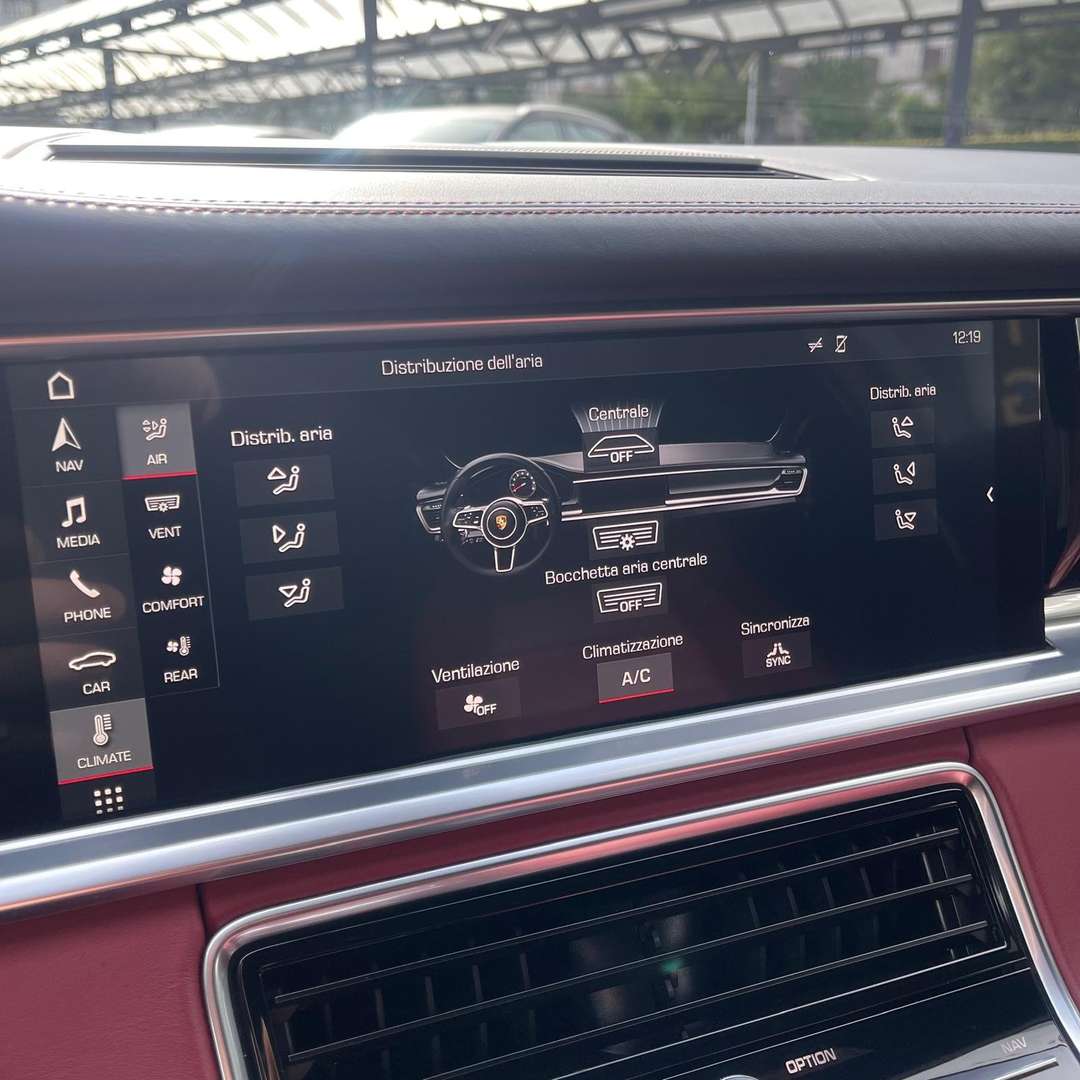 Porsche Panamera II 3.0 - 2018 - Joinsteer - #9