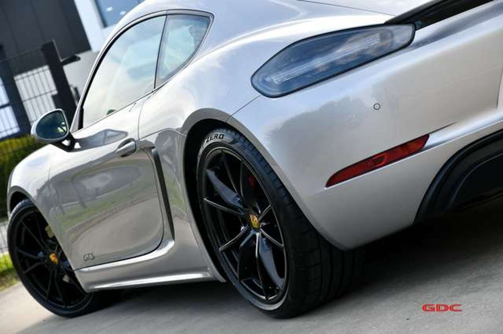 Porsche 718 Cayman GTS - 2019 - Joinsteer - #19