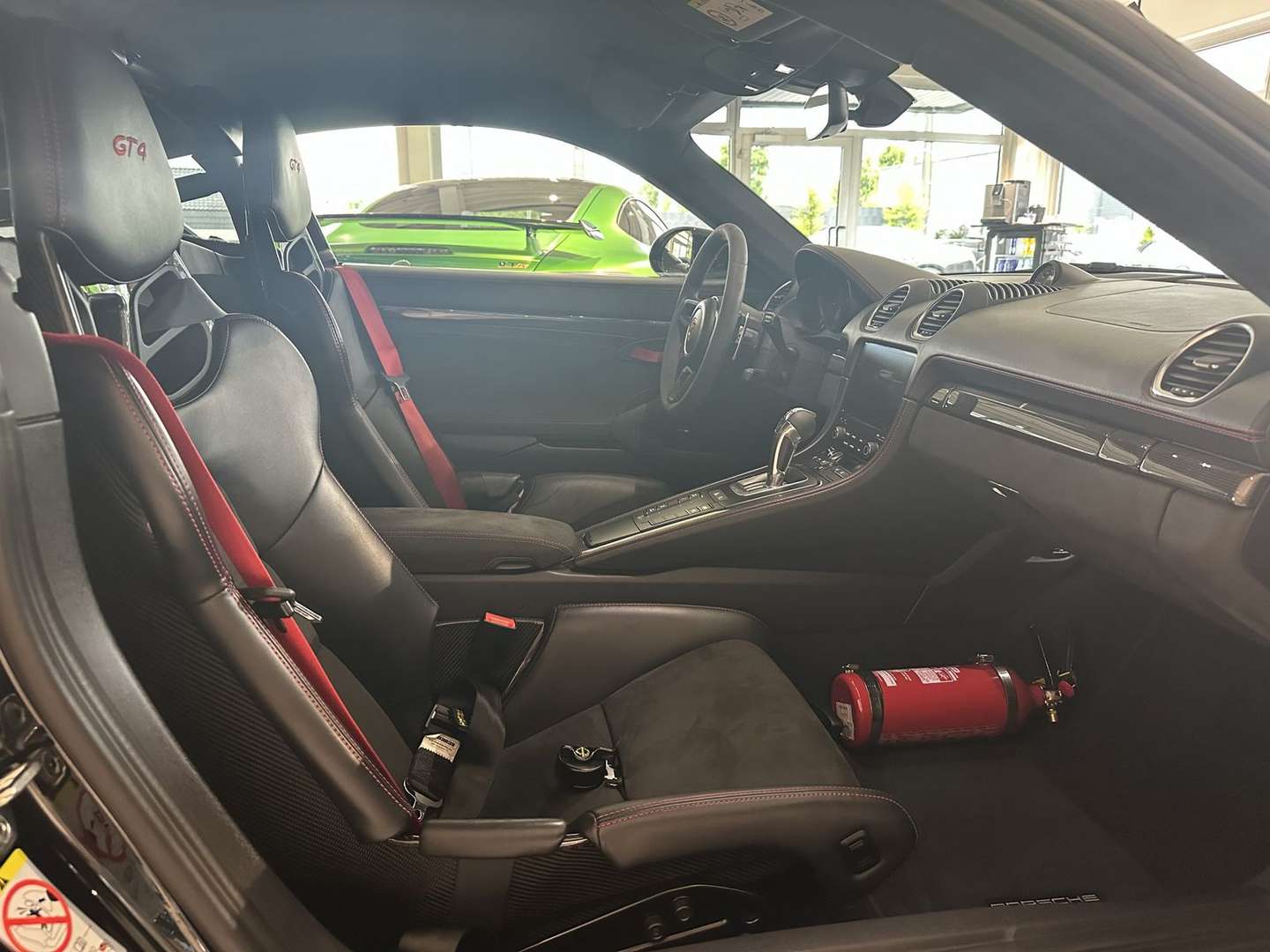 Porsche 718 Cayman GT4 - 2021 - Joinsteer - #10