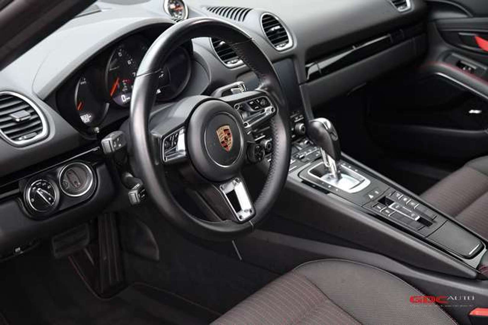 Porsche 718 Boxster T - 2019 - Joinsteer - #27