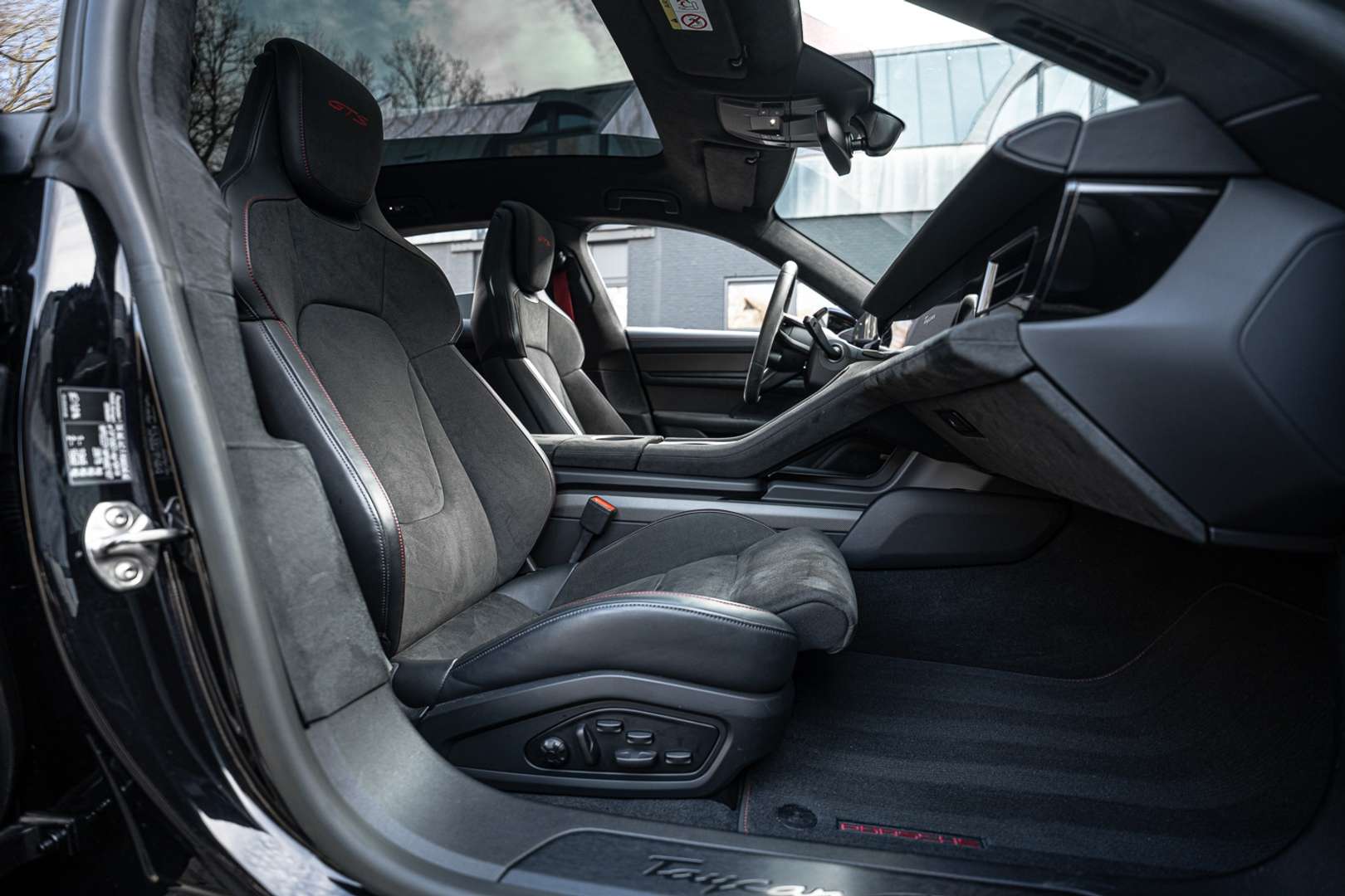 Porsche Taycan GTS - 2023 - Joinsteer - #4