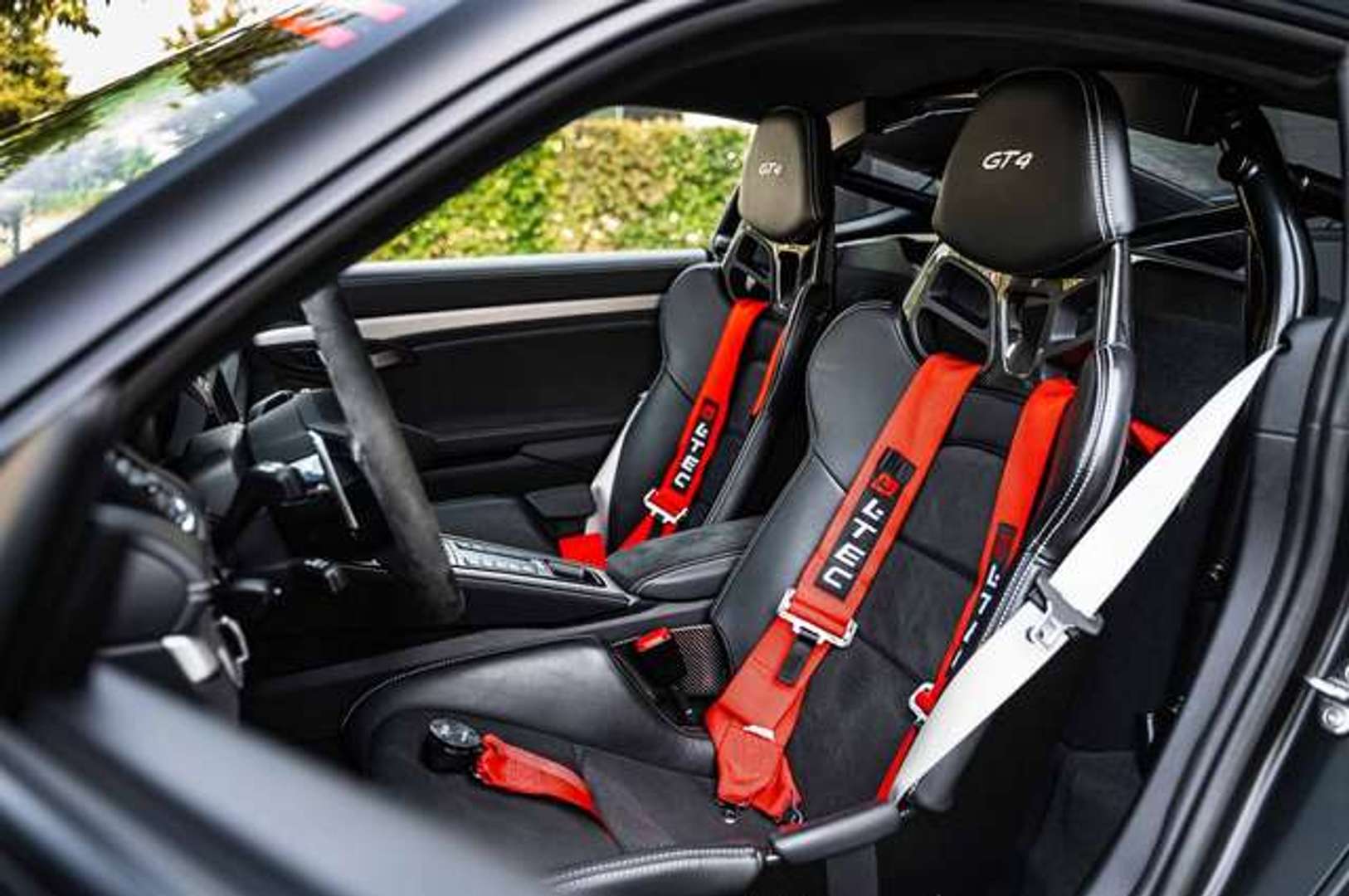 Porsche 718 Cayman GT4 - 2021 - Joinsteer - #6