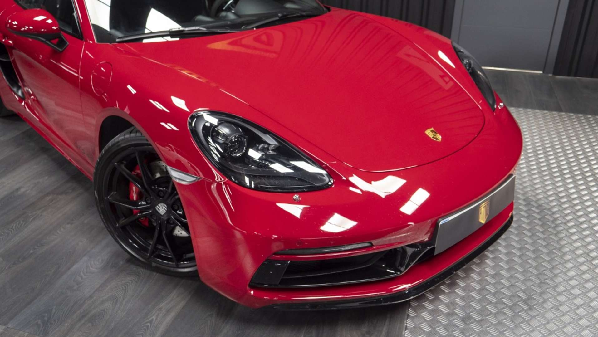 Porsche 718 Cayman GTS 4.0 - 2022 - Joinsteer - #10