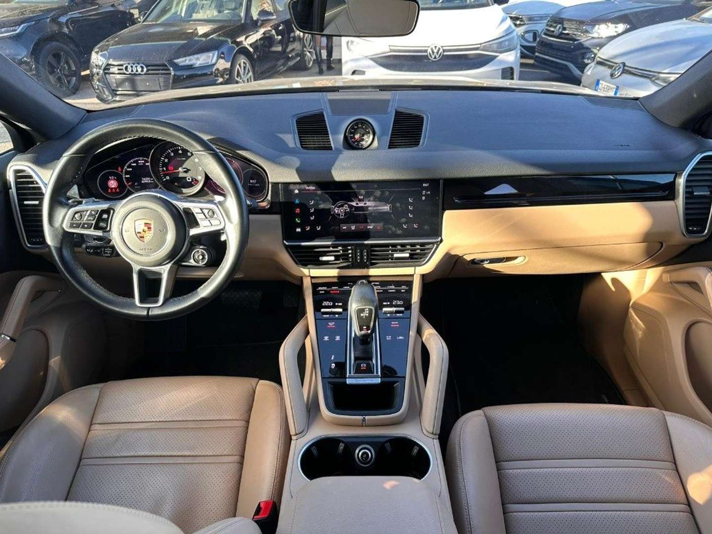 Porsche Cayenne II Base - 2022 - Joinsteer - #18