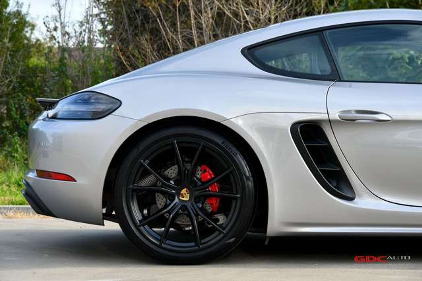 Porsche 718 Cayman GTS - 2019 - Joinsteer - #20