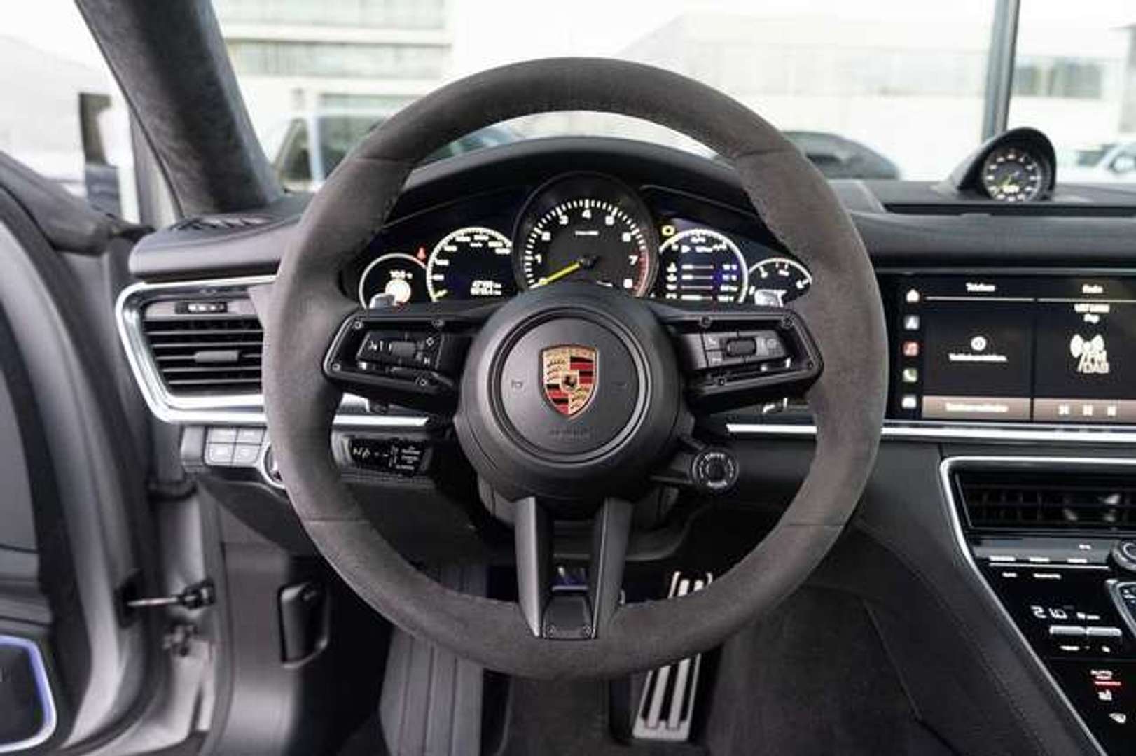 Porsche Panamera II 4S, E-Hybrid - 2022 - Joinsteer - #19