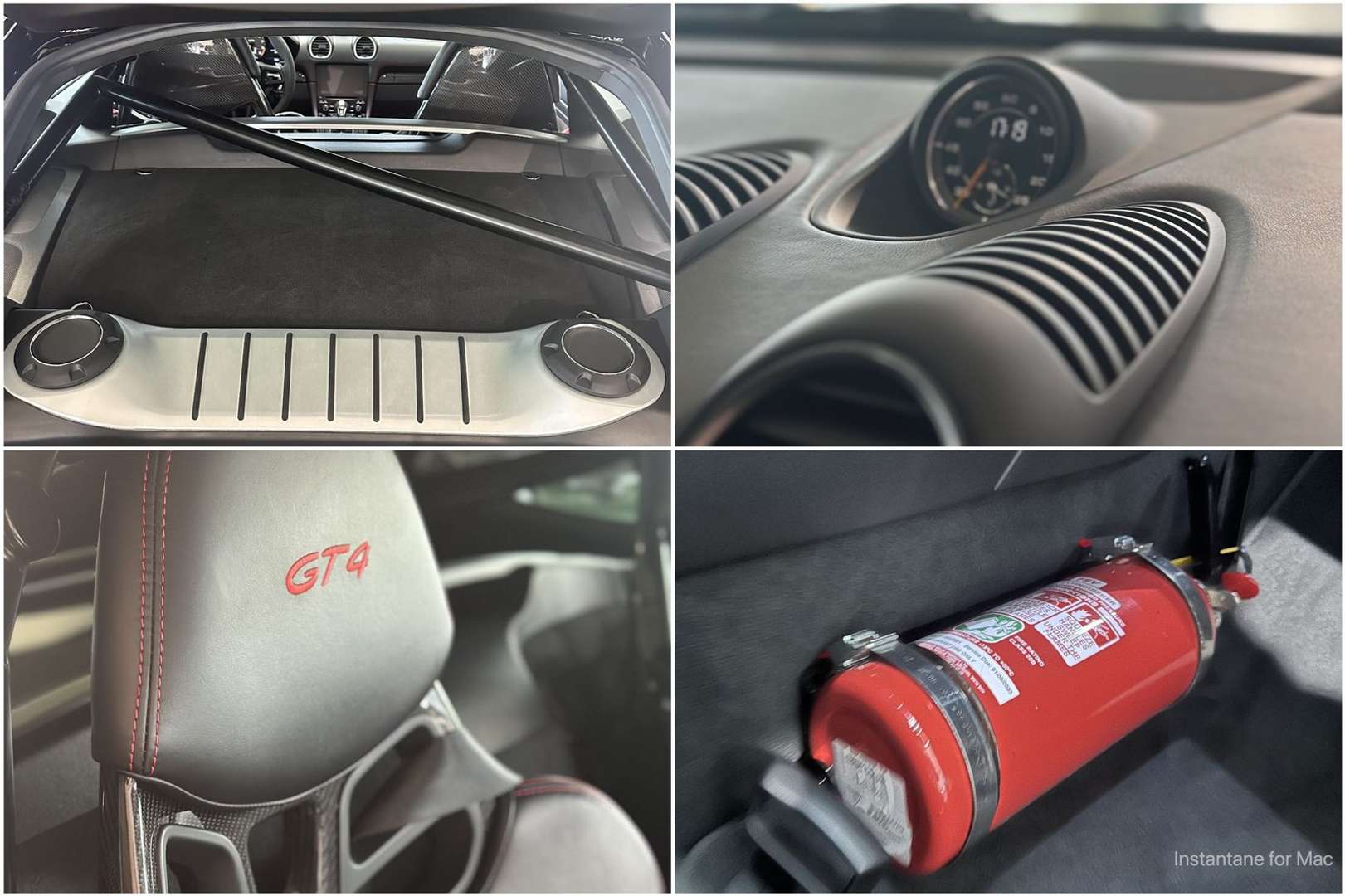 Porsche 718 Cayman GT4 - 2021 - Joinsteer - #11