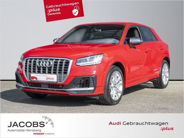 Audi SQ2 TFSI Quattro S Tronic - 2020 - Joinsteer