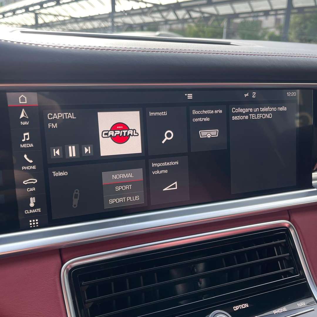 Porsche Panamera II 3.0 - 2018 - Joinsteer - #10