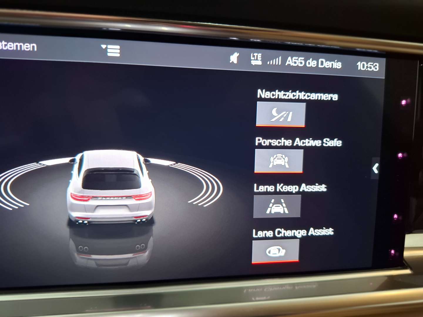 Porsche Panamera II 4 E-Hybrid - 2020 - Joinsteer - #21